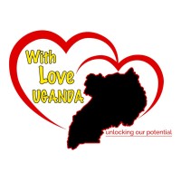 WITH LOVE UGANDA logo