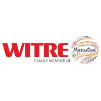 Witre Manutan Sverige logo