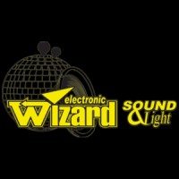 Logo Wizard Electronic Sound & Light