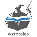 WizardTales logo