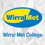 Wirral Met College logo
