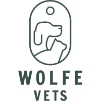 Wolfe Vets logo
