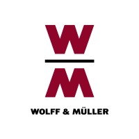 WOLFF & MÜLLER Holding GmbH & Co. KG logo