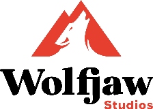 Wolfjaw Studios logo