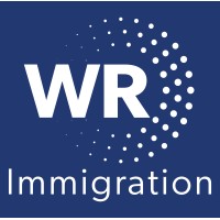 WR Immigration logo