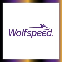 Wolfspeed logo