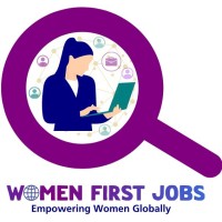 Women First Jobs logo