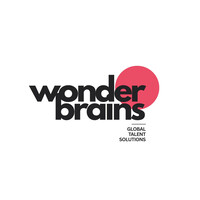 Logo WonderBrains Recruitment