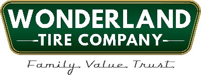 Wonderland Tire logo