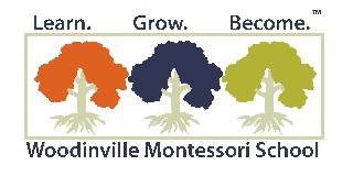 Woodinville Montessori School logo