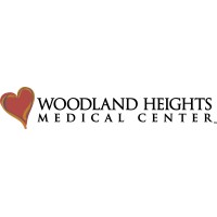 Woodland Heights Medical Center logo