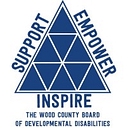Wood County Board of Developmental Disabilities logo