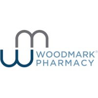Woodmark Pharmacy logo