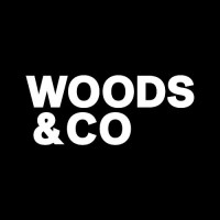 Woods & Co logo