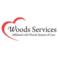 Woods Services logo