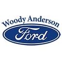 Woody Anderson Ford logo
