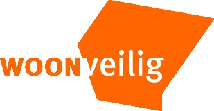 WoonVeilig logo