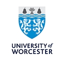University of Worcester logo