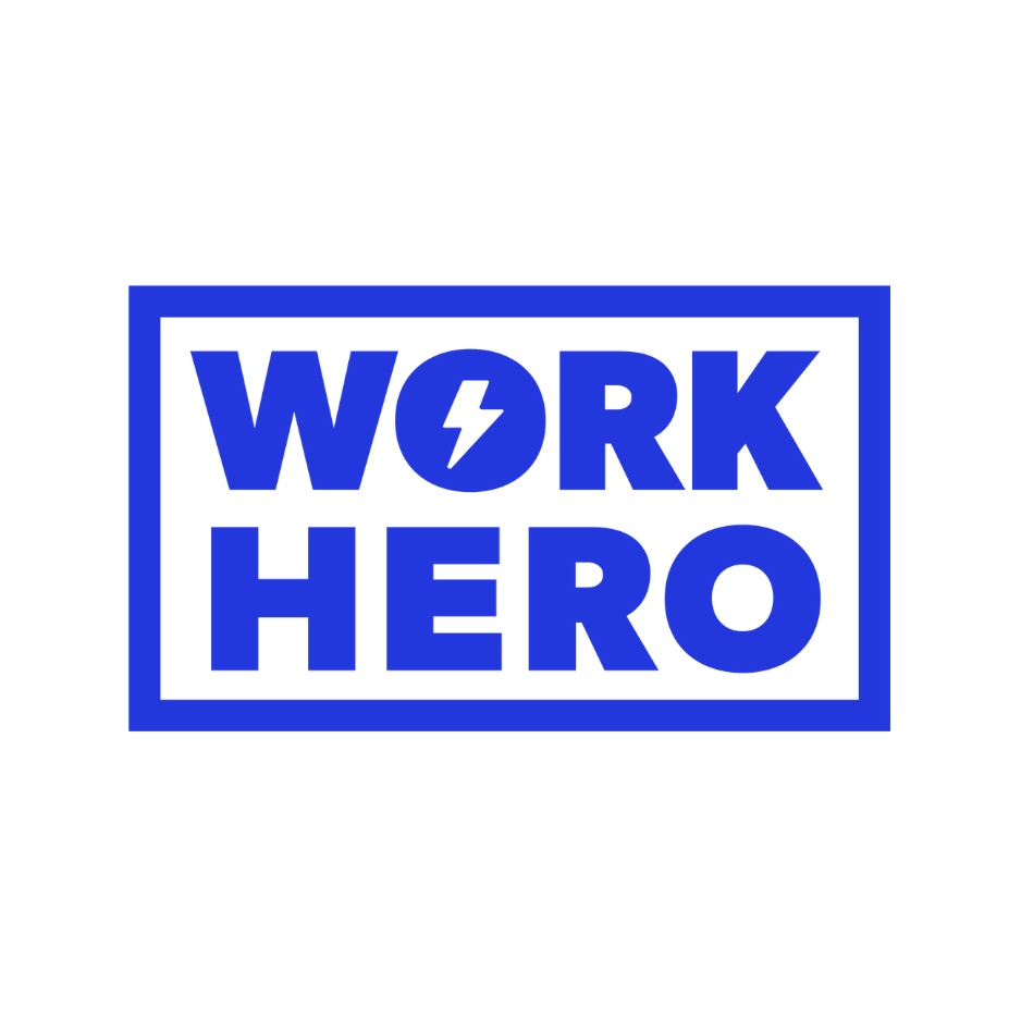 WorkHero logo