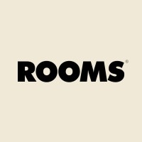 ROOMS by Fattal logo