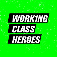 Working Class Heroes logo