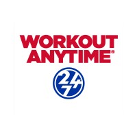 Workout Anytime Franchising Systems, LLC logo