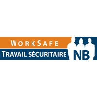 WorkSafeNB/Travail sécuritaire NB logo