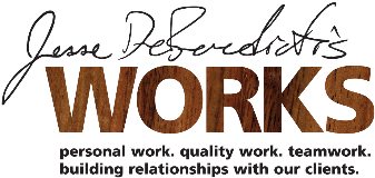 WORKS by Jesse DeBenedictis, LLC logo