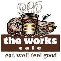 The Works Café logo