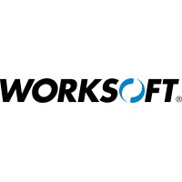 Worksoft logo