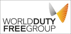 World Duty Free - WDF logo