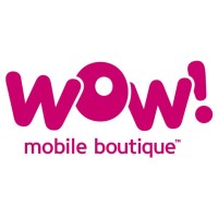 Wow! Mobile Boutique logo