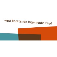 Wpa Beratende Ingenieure Tirol GmbH