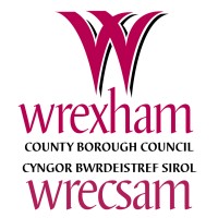WREXHAM COUNTY BOROUGH COUNCIL logo