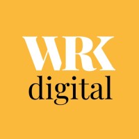WRK digital logo