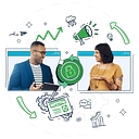 WSI Marketing Digital logo