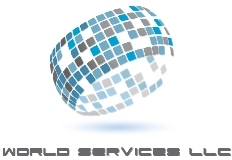 World Services LLC logo