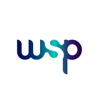WSP International logo