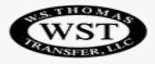WS Thomas Transfer, LLC logo
