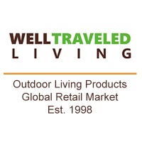 Well Traveled Living logo