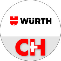 Würth Schweiz logo