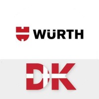 Würth Danmark A/S logo