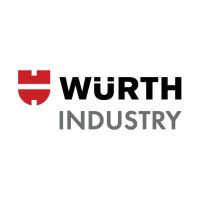 Würth Industry USA logo