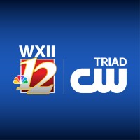 WXII 12  Triad CW logo
