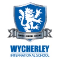 Wycherley International School logo
