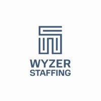 Wyzer Staffing logo