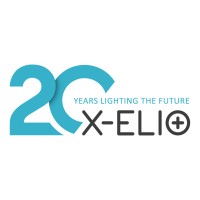 X-ELIO logo