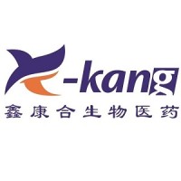 苏州鑫康合生物医药科技有限公司 logo
