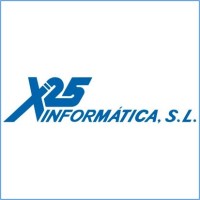 X25 Informática S.L. logo