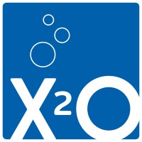 X2O Badkamers Nederland logo